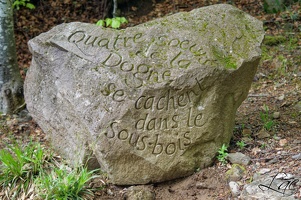 Pierre de la dordogne