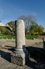 Ruine d'un pilier romain