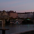 Coucher du soelil