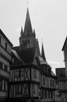 Vue sur Cathédrale
