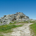 Rocher de l'ile