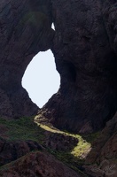 Passage vers le soleil