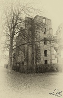 Abbaye Notre Dame d'Ourscamp
