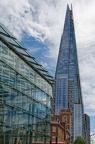 Immeuble Londonien