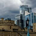 Vue de Londres