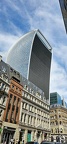 Immeuble Londonien