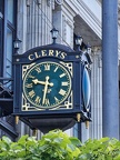 Horloge Clerys