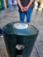 Dans les rue de Dublin