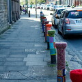 Dans les rue de Dublin