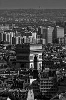 Vue de la tour