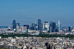 Vue de la tour