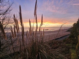 Lever de soleil