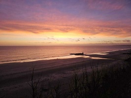 Lever de soleil